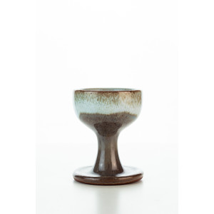 Hydria Original handgemachter Keramik Eierbecher von...