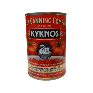 Gewürfelte Tomaten (400g)  von Kyknos