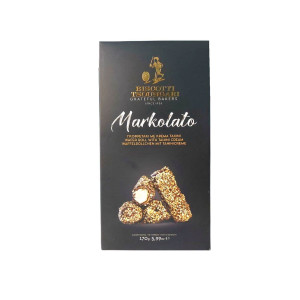 Markolato Röllchen mit Tahinipaste (170g) Biscotti