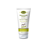Kalliston Hand & Körper Creme Eselmilch 150 ml