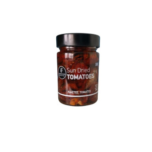 Getrocknete Tomaten (320g) Lagadas