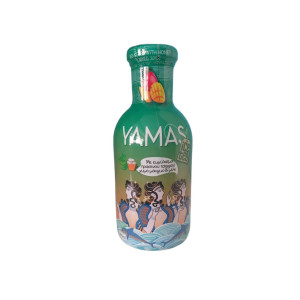 Gr&uuml;ner Tee mit Mango und Honig von Yamas 360ml