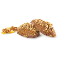 Melomakarona mit Honig und Walnüssen 430g