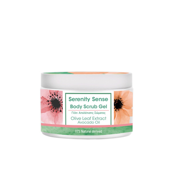 Kalliston Body Scrub Gel Serenity Sence 200ml