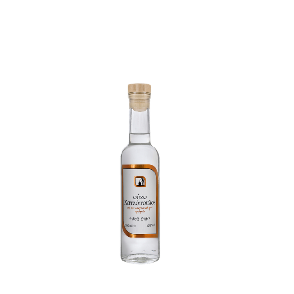 Ouzo Chatzopoulos (200ml) 40%