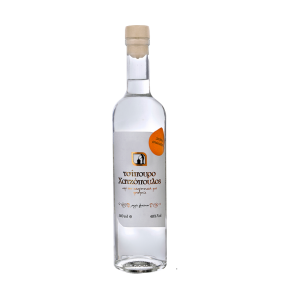 Tsipouro Chatzopoulos (500ml) 40%