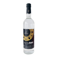 Kretische Bio-Tsikoudia (700ml /38%)  Zoumberakis