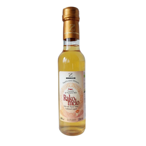 Rakomelo mit Thymianhonig (200ml /23% )