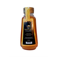 Aromas of Crete Honig Thymian, wilden Kräutern & Nadelbäumen 450g Squeeze Flasche