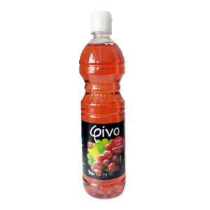 Fino griechischer Essig aus Rotwein (350 ml PET)