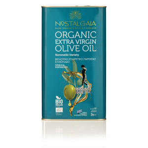 Nostalgaia Bio extra natives Olivenöl 3 L Kanister