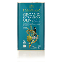 Nostalgaia Bio extra natives Olivenöl 3 L Kanister