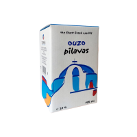 Ouzo Pilavas (200ml) Special Edition 40%