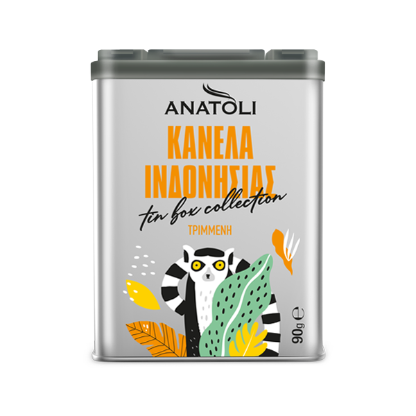 Anatoli Zimt gemahlen 90g Aluminiumdose