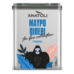 Anatoli schwarzer Pfeffer gemahlen 100g Aluminiumdose