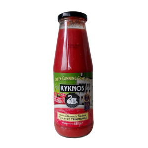 Passierte Tomaten (680g) Kyknos