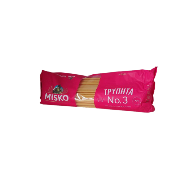 Misko Makaronia Bucatini Nr. 03 (500g)