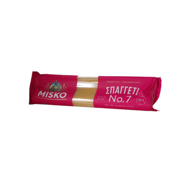 Misko Spaghetti Spaghettini Nr. 07 (500g)