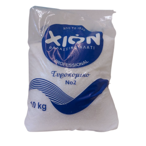 Meersalz grob 10kg Beutel Chion / Xion