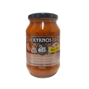 Pastasauce Tomatensauce mit Pilzen und Petersilie (425g)