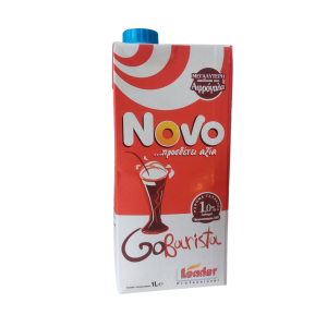 Novo Go Barista Milch 1% Fat 1L