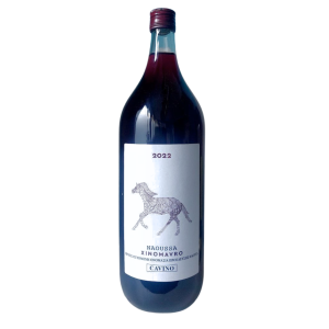Xinomavro rot trocken  Naousa 2 l Cavino 12,5%