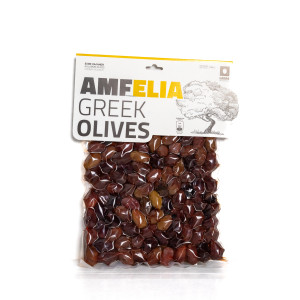 Amfelia Kalamata Oliven vakuumiert (350 g)