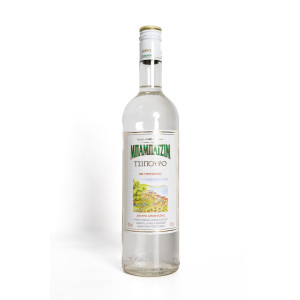 Tsipouro Babatzim mit Anis (700ml) 42%