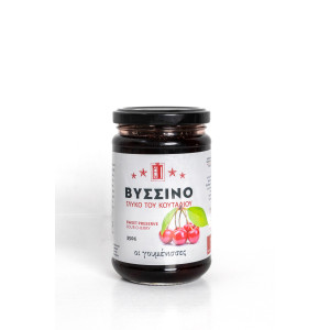 Süß eingelegte Sauerkirschen Vyssino 350g...