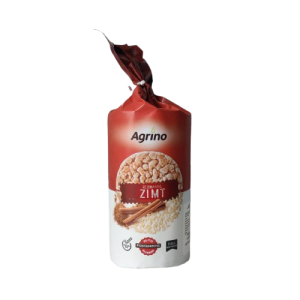 Reiswaffeln Zimt 115g Agrino