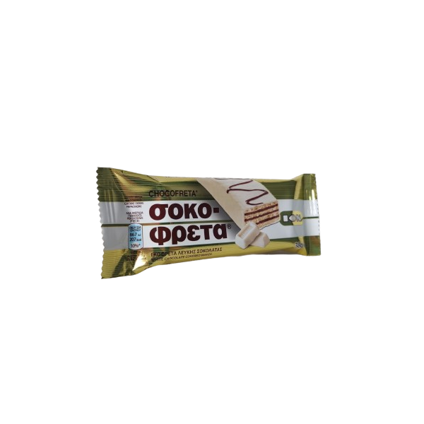 ION Schokokeks (38 g) Weiß