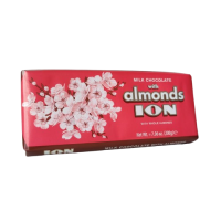 ION Milchschokolade Mandeln (200 g)