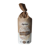 Reiswaffeln mit Kernen und Samen Glutenfrei 100g Agrino