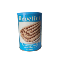 Bevelini Waffelrollen mit Erdnussbutter Creme (400g) Haitoglou