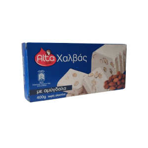 Halva mit Mandeln (400g) Alta Gusto