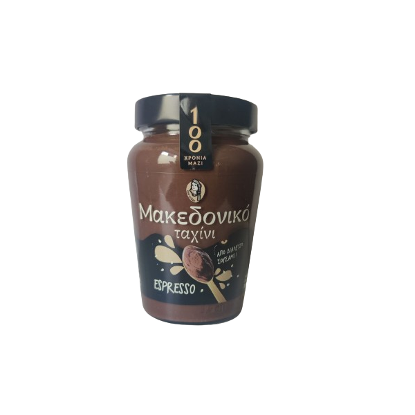 Tahini aus Makedonien Espresso 330g