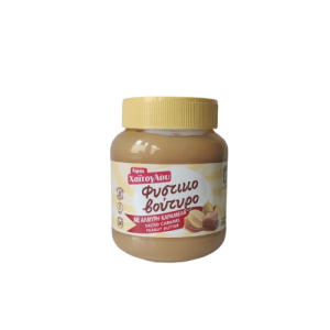 Erdnussbutter Salted Caramel 350g Haitoglou